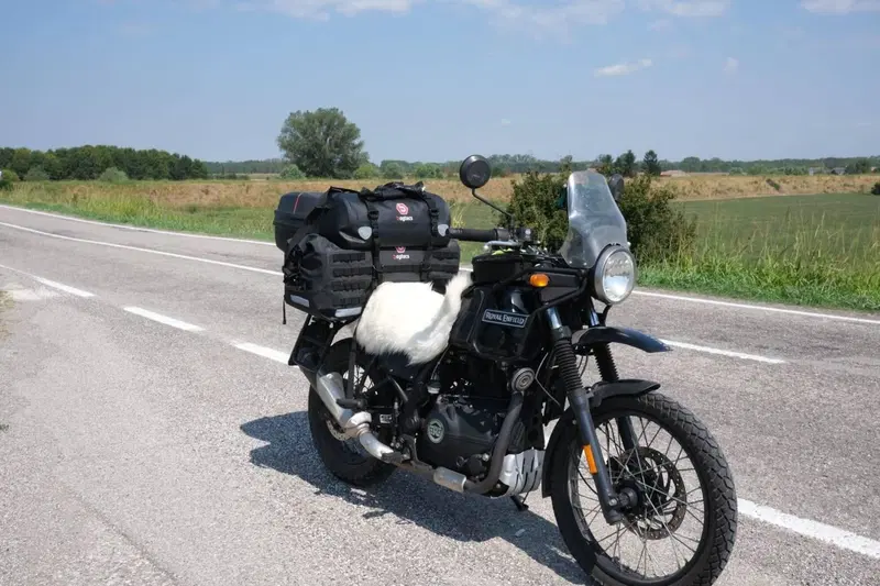 Royal Enfield Himalayan 411 (2017 - 20)