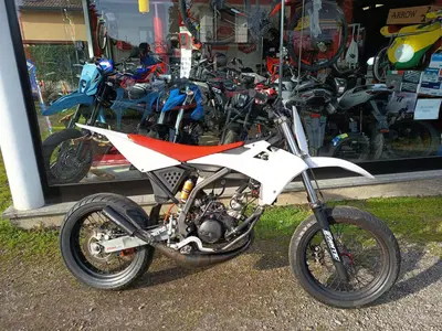 Fantic Motor Motard 50 M Performance 2t (2017) usata