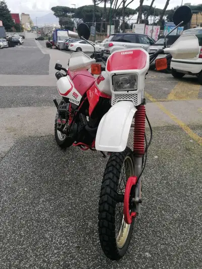 Yamaha XT 600 2Kf d'epoca