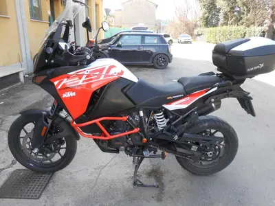 KTM 1290 Super Adventure S (2017 - 20) usata