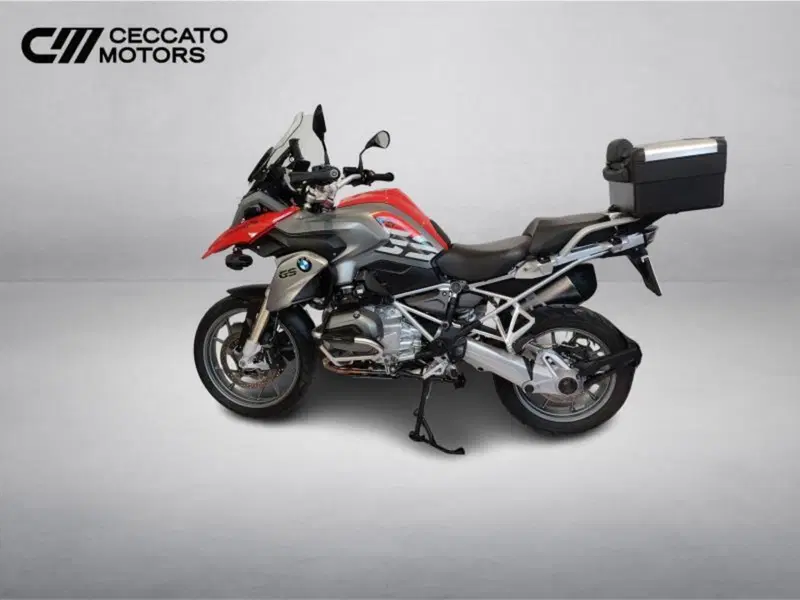 Bmw R 1200 GS (2013 - 16) (7)
