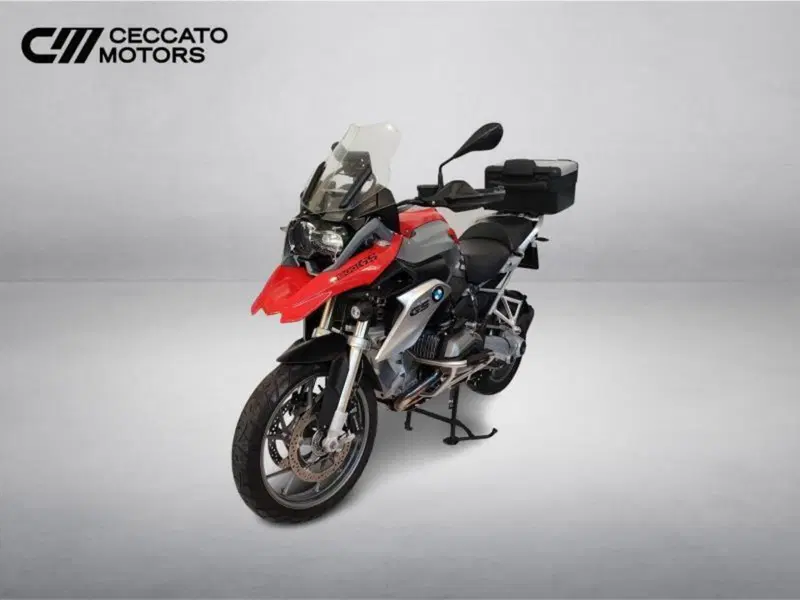 Bmw R 1200 GS (2013 - 16) (9)