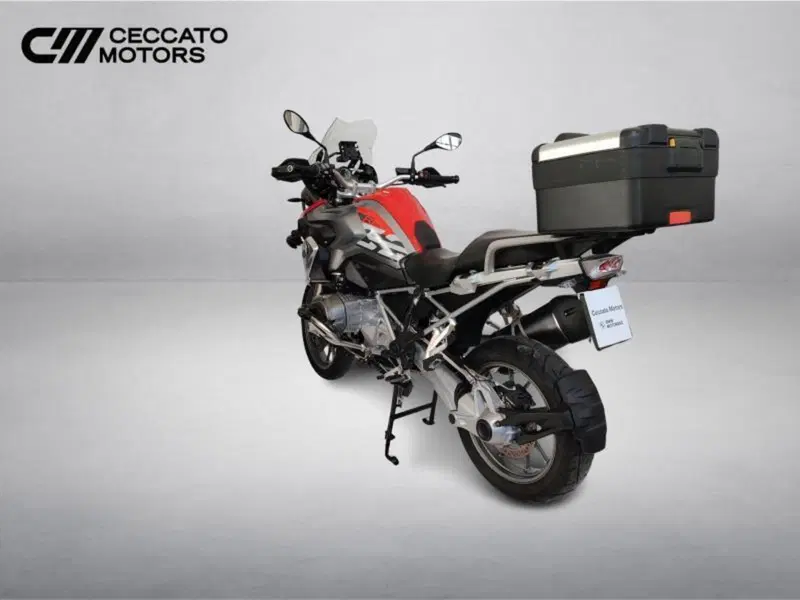 Bmw R 1200 GS (2013 - 16) (6)