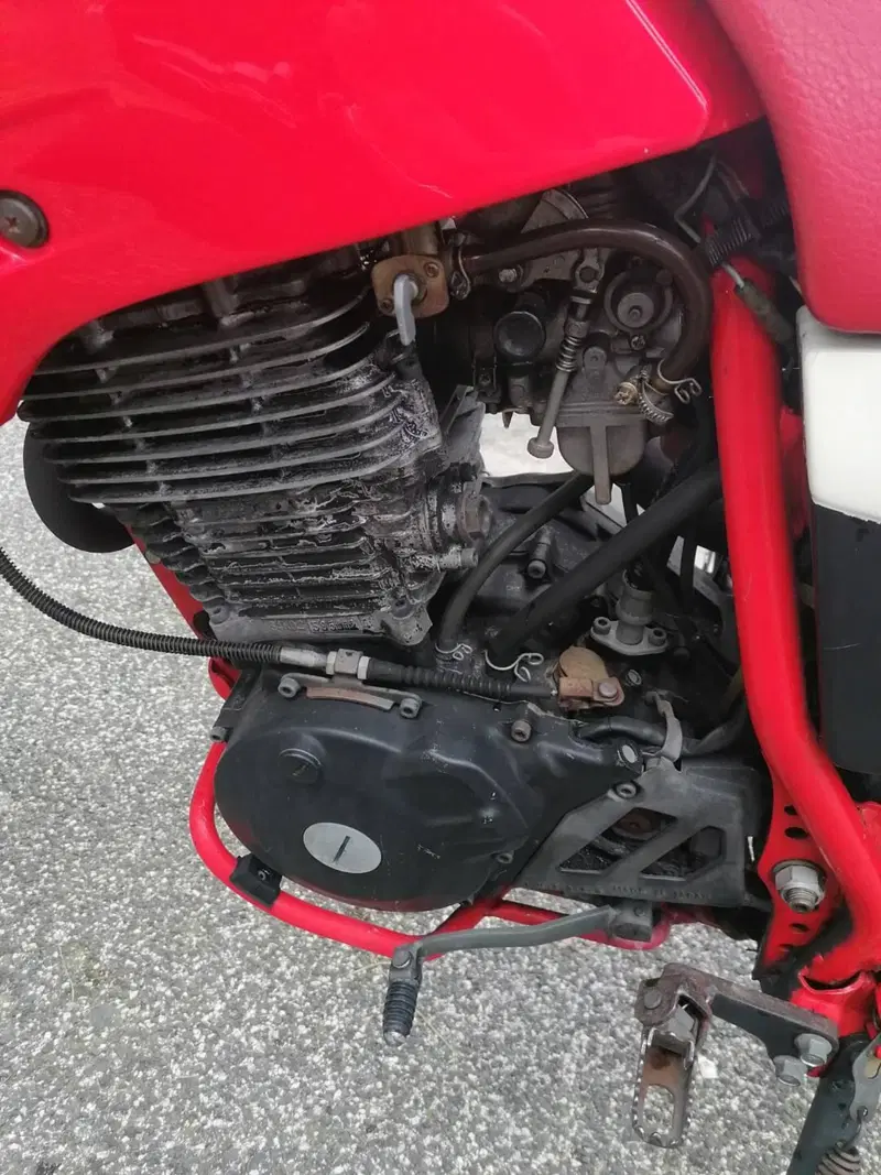 Yamaha XT 600 2Kf (8)