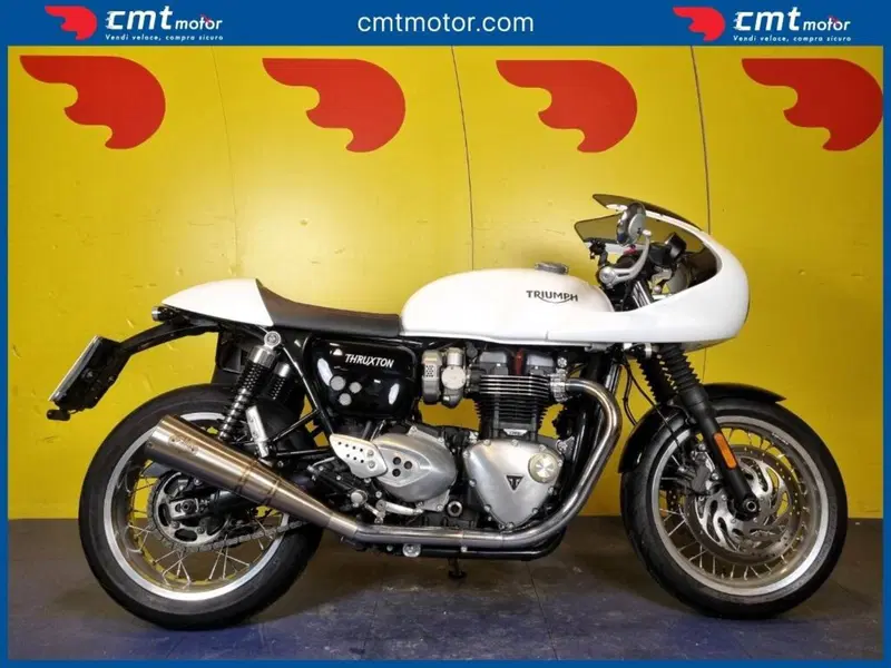 Triumph Thruxton 1200 (2017 - 20)