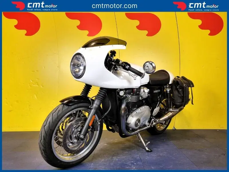 Triumph Thruxton 1200 (2017 - 20) (2)