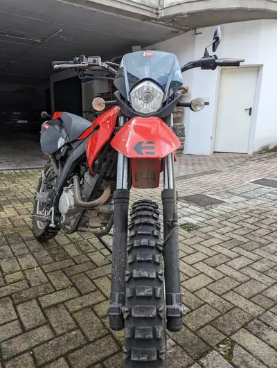 Derbi Senda 125 Baja R (2006 - 13) usata