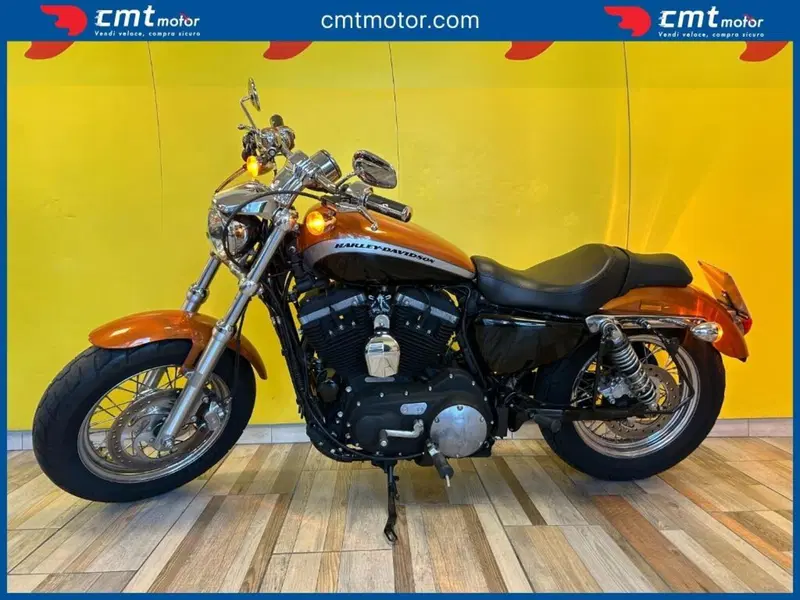 Harley-Davidson 1200 Custom CA (2013 - 17) - XL 1200CA (3)