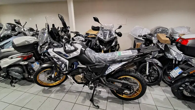 Voge Valico 800DSX Rally (2025 - 26)