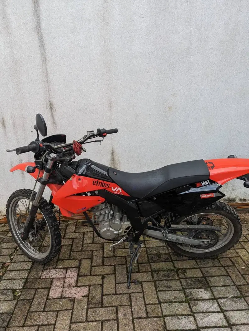 Derbi Senda 125 Baja R (2006 - 13) (5)