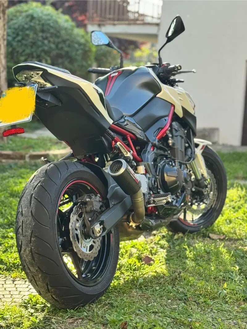 Kawasaki Z 900 (2021 - 24) (2)