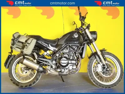 Benelli Leoncino 500 Trail (2021 - 26) usata