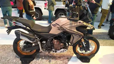 Voge Valico 625DSX (2025 - 26) nuova