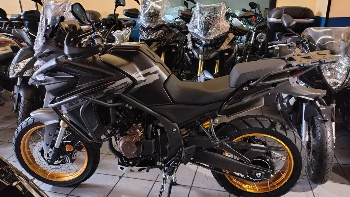 Voge Valico 625DSX (2025 - 26)