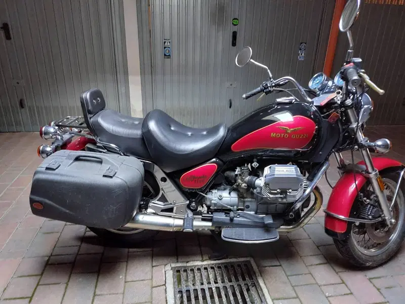 Moto Guzzi California 1100