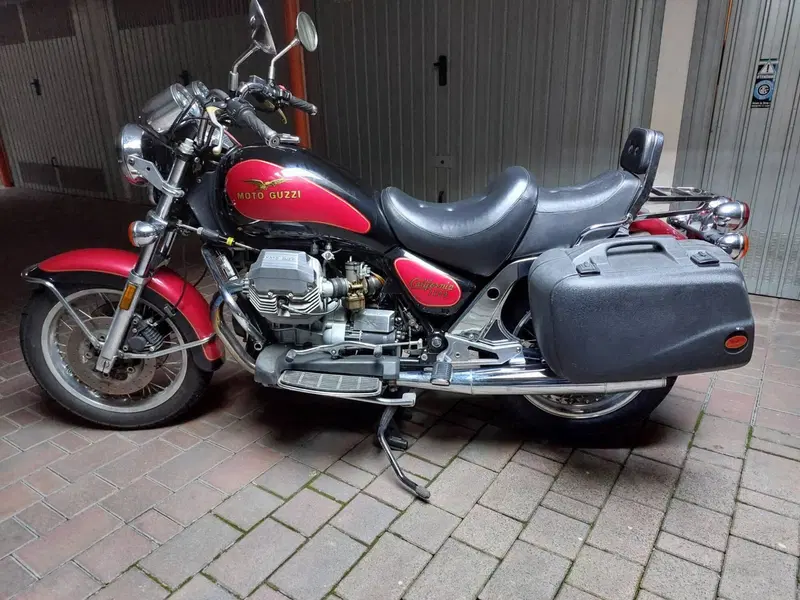 Moto Guzzi California 1100 (6)
