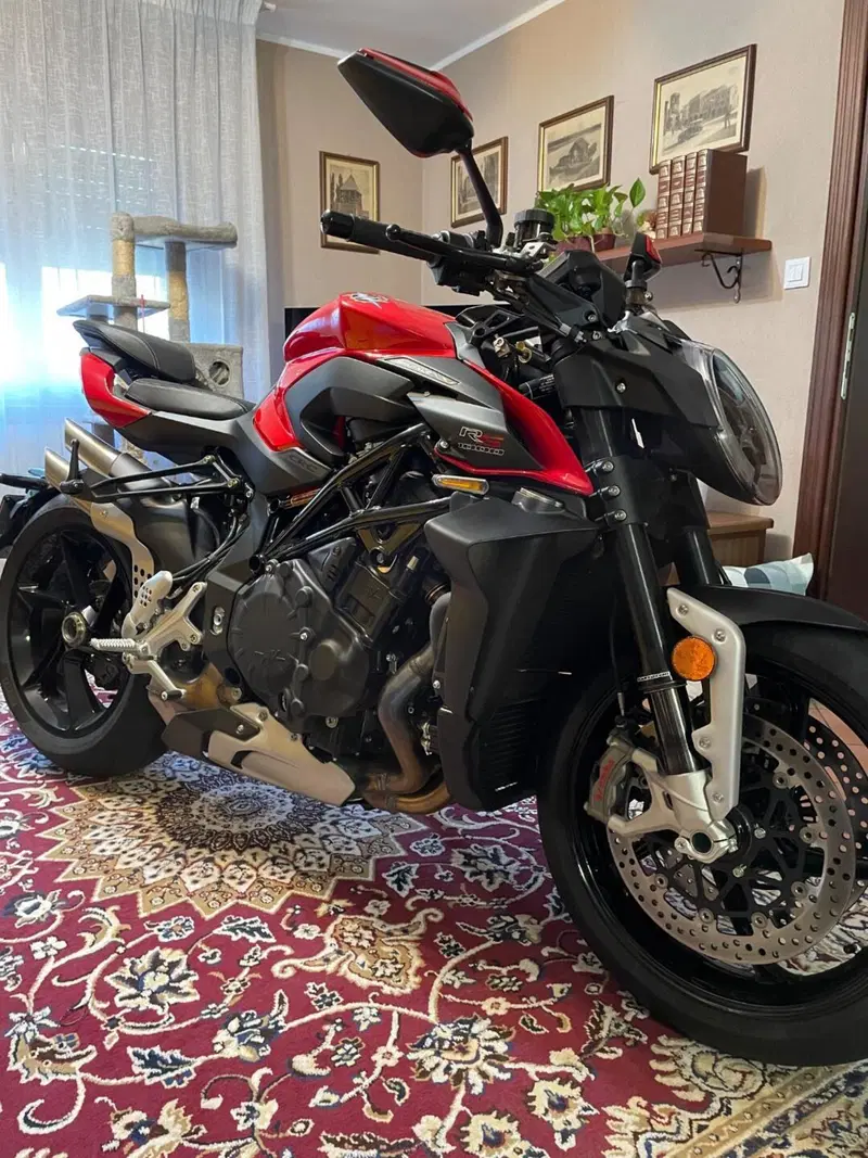 MV Agusta Brutale 1000 RS (2022 - 26)