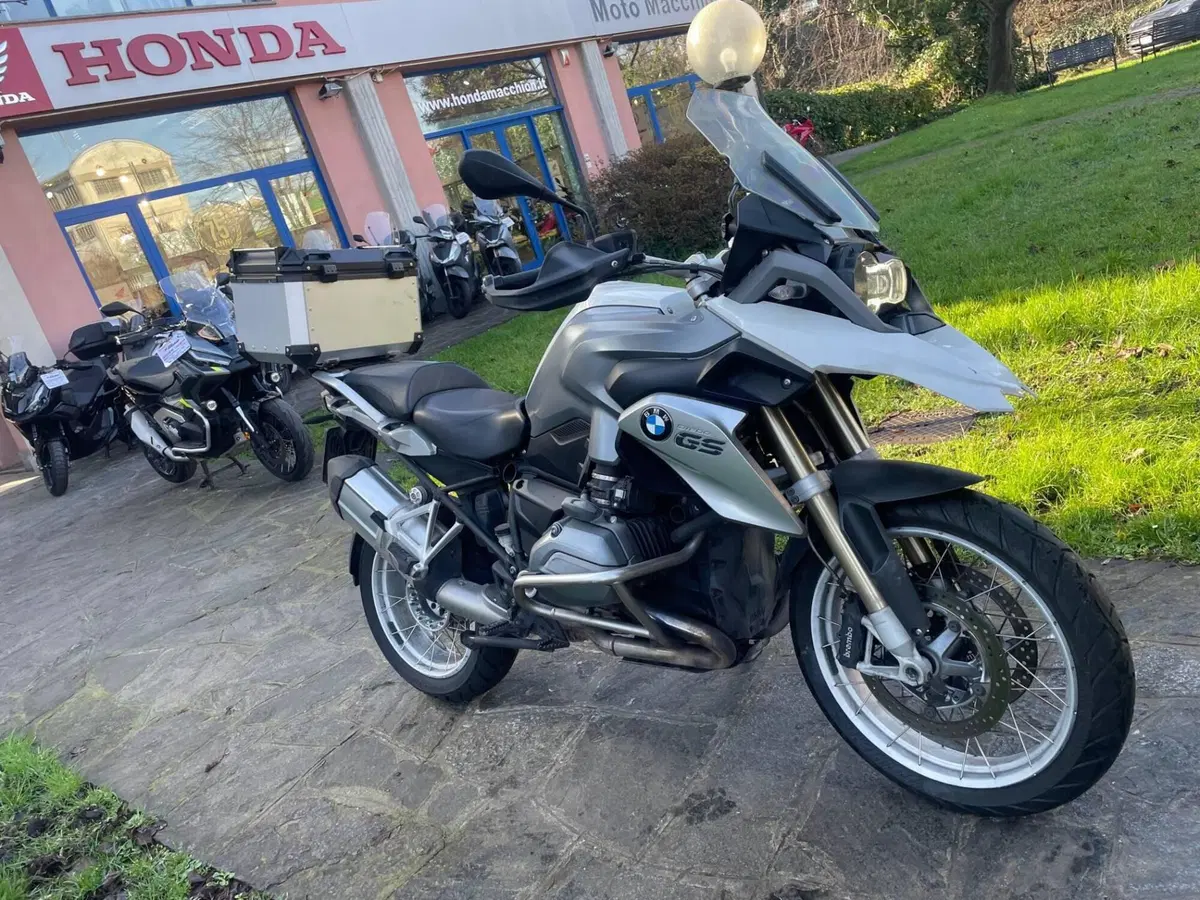 Bmw R 1200 GS (2013 - 16) (2)