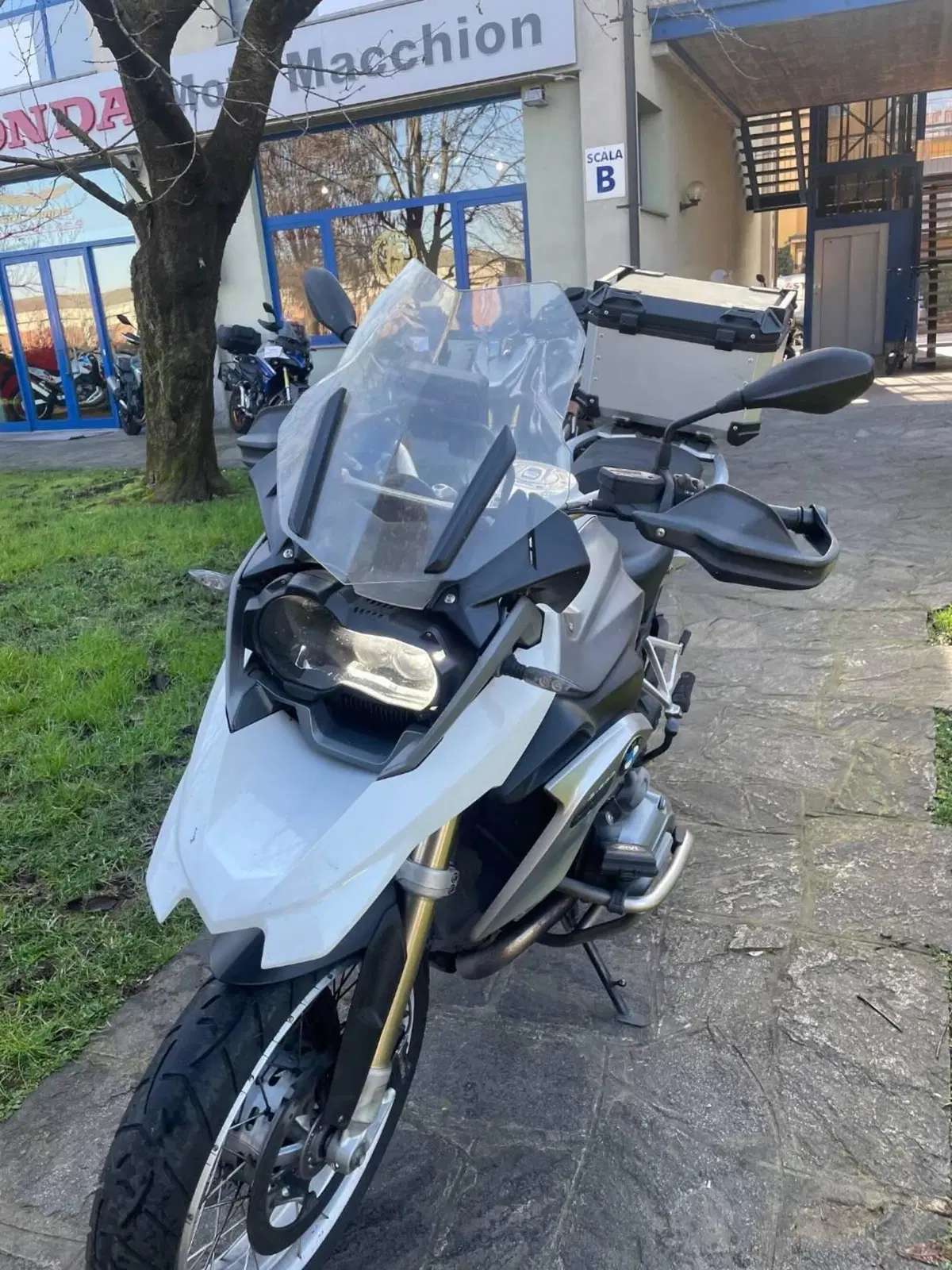 Bmw R 1200 GS (2013 - 16) (3)