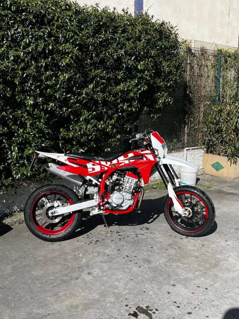 Swm SM 125 R (2017 - 20) (6)