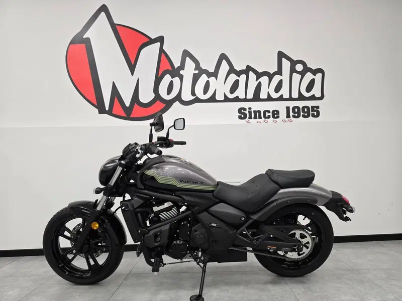 Kawasaki Vulcan S (2025 - 26) (3)