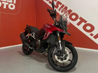Suzuki V-Strom 800SE (2025 - 26) nuova