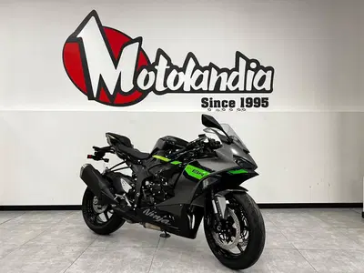 Kawasaki Ninja 636 ZX-6R (2024 - 26) nuova