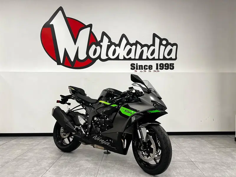 Kawasaki Ninja 636 ZX-6R (2024 - 26)