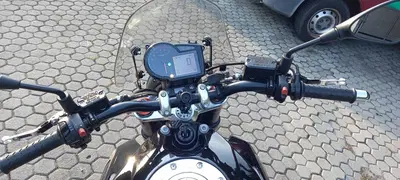 Moto Guzzi Griso 1200 8V (2007 - 12) usata