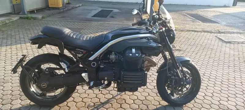 Moto Guzzi Griso 1200 8V (2007 - 12) (3)
