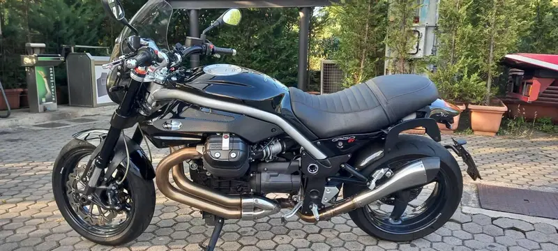 Moto Guzzi Griso 1200 8V (2007 - 12) (6)