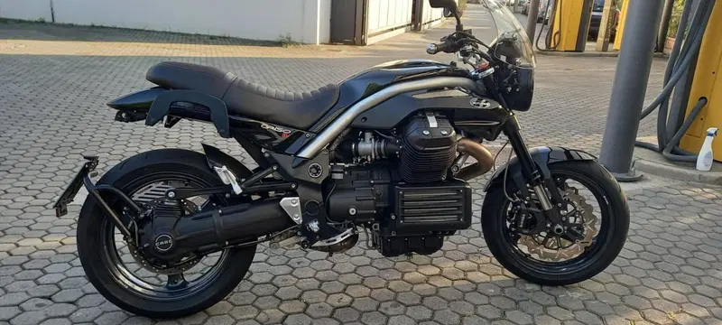 Moto Guzzi Griso 1200 8V (2007 - 12) (8)