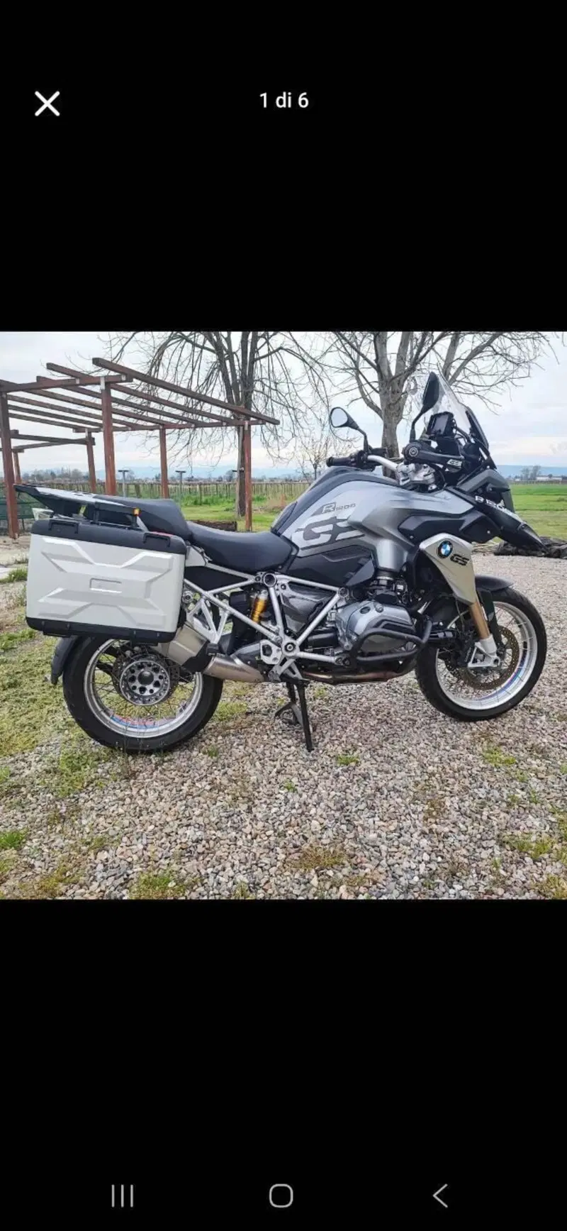 Bmw R 1200 GS (2013 - 16)