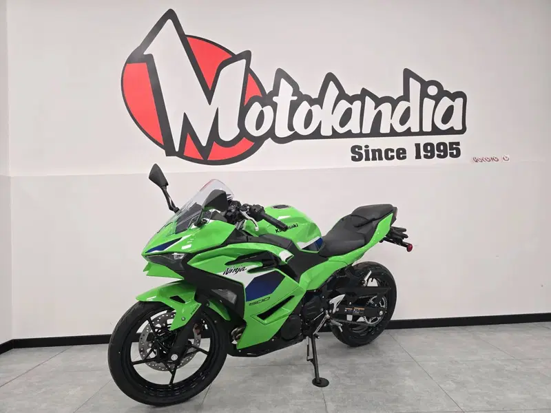 Kawasaki Ninja 500 SE (2024 - 26) (3)