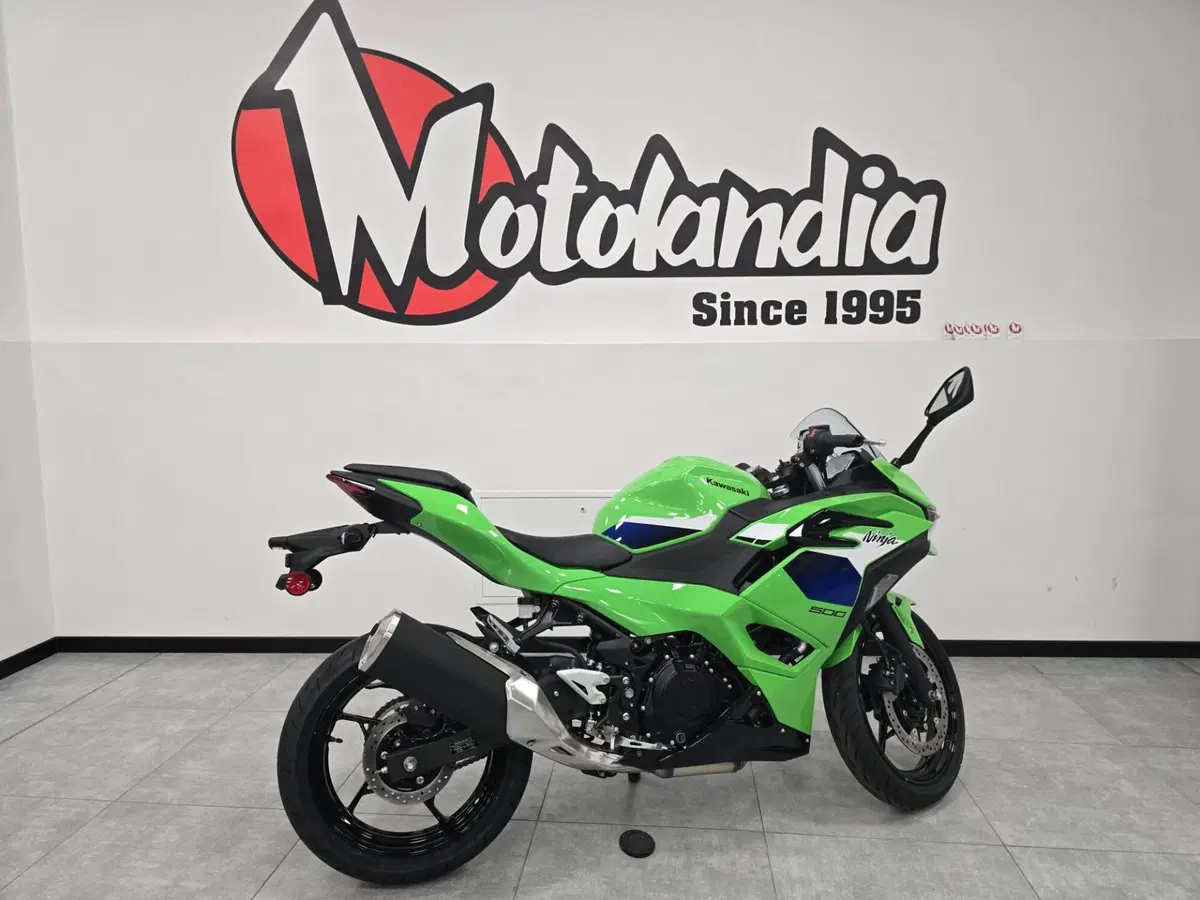 Kawasaki Ninja 500 SE (2024 - 26) (2)