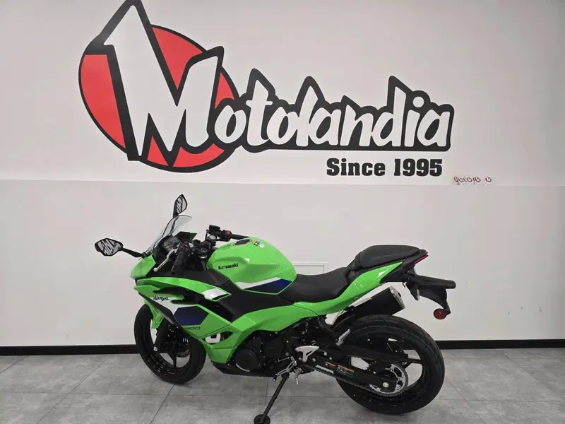Kawasaki Ninja 500 SE (2024 - 26) (4)