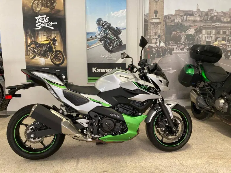 Kawasaki Z7 Hybrid (2024 - 26)