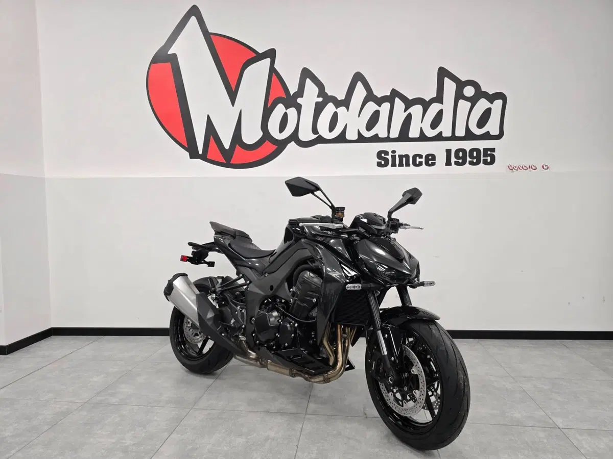 Kawasaki Z 1100 (2026)