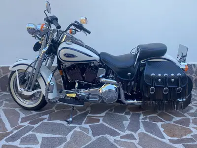 Harley-Davidson 1340 Heritage Springer (1997 - 99) - FLSTS usata