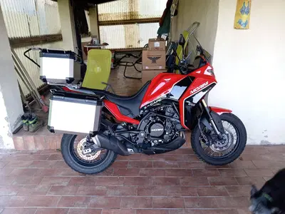 Moto Morini X-Cape 650 (2021 - 26) usata