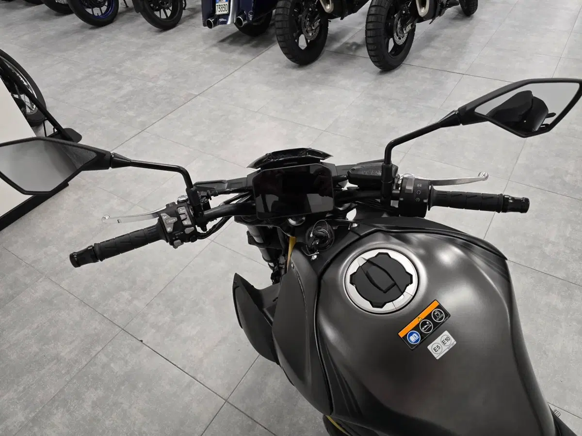 Kawasaki Z 900 (2025 - 26) (4)