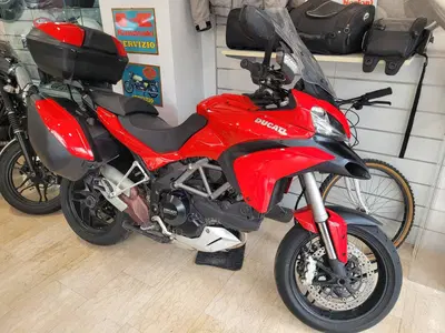 Ducati Multistrada 1200 S (2013 - 14) usata