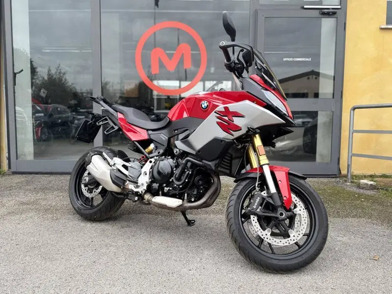 Bmw F 900 XR (2020 - 24) (2)