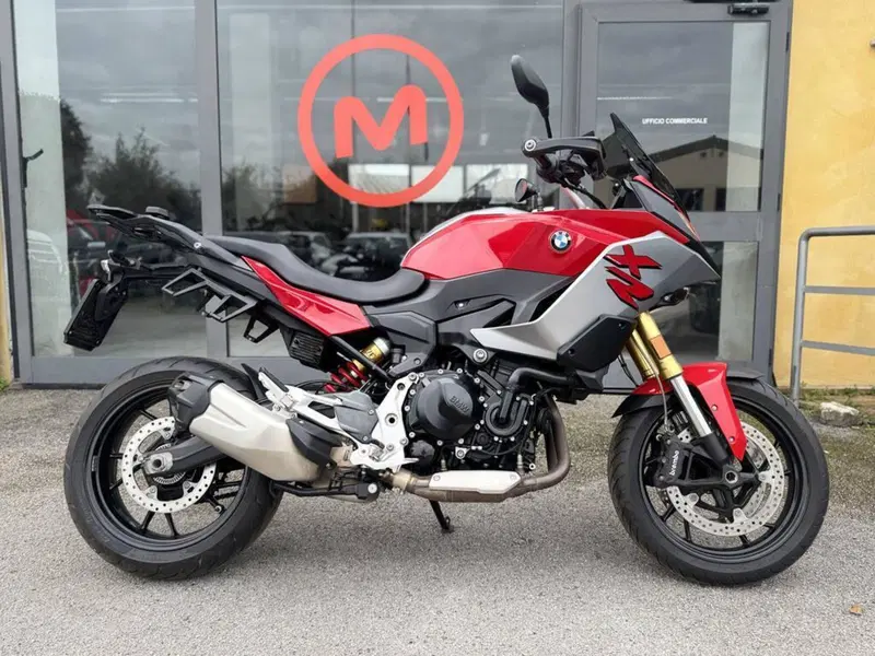Bmw F 900 XR (2020 - 24)