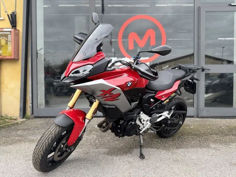 Bmw F 900 XR (2020 - 24) (5)