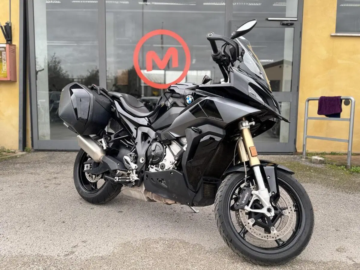 Bmw S 1000 XR (2020 - 23) (2)