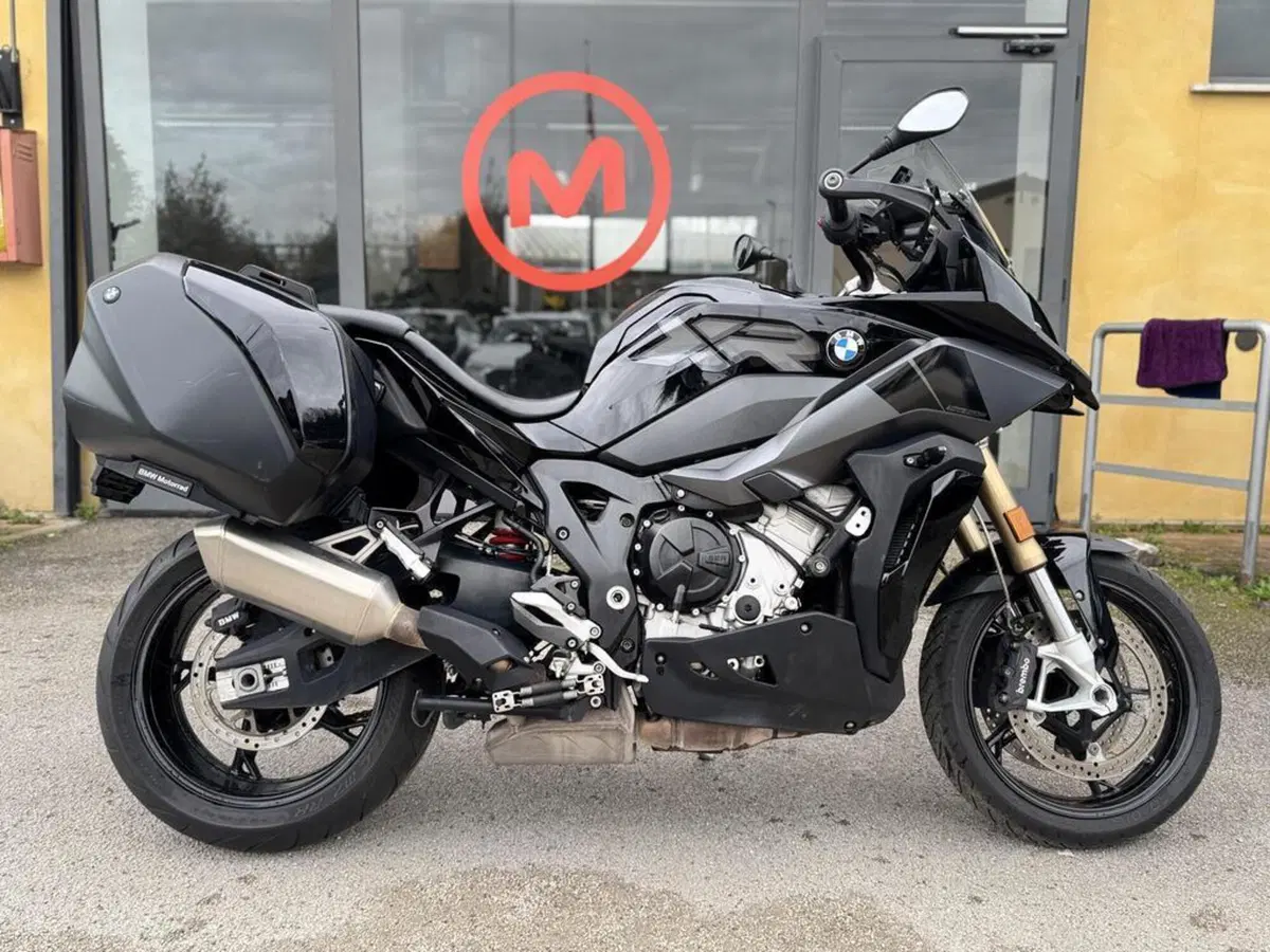 Bmw S 1000 XR (2020 - 23)