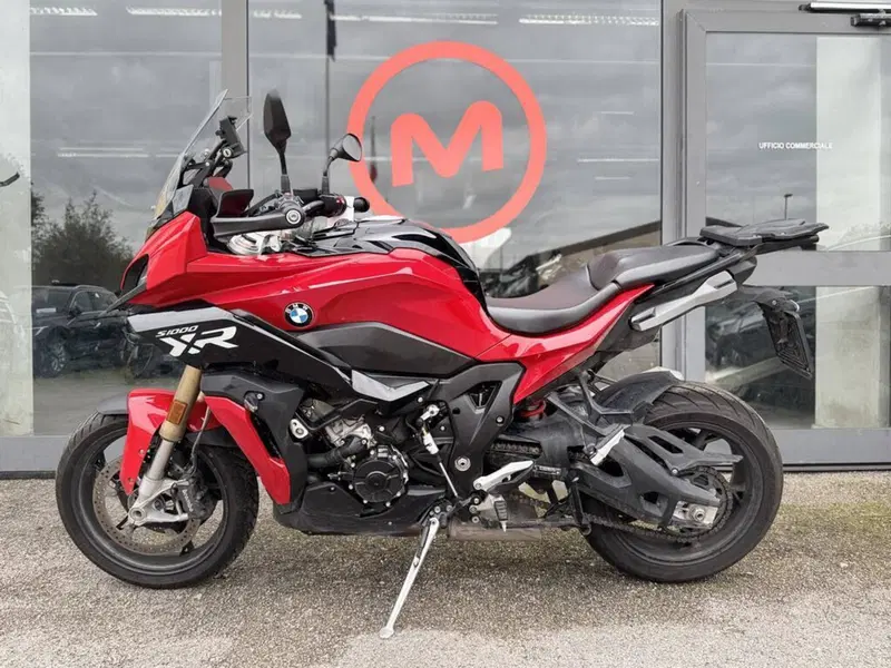 Bmw S 1000 XR (2020 - 23) (4)