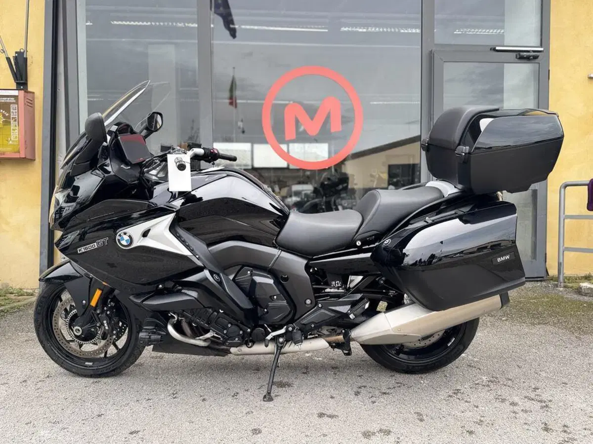 Bmw K 1600 GT (2022 - 26) (4)