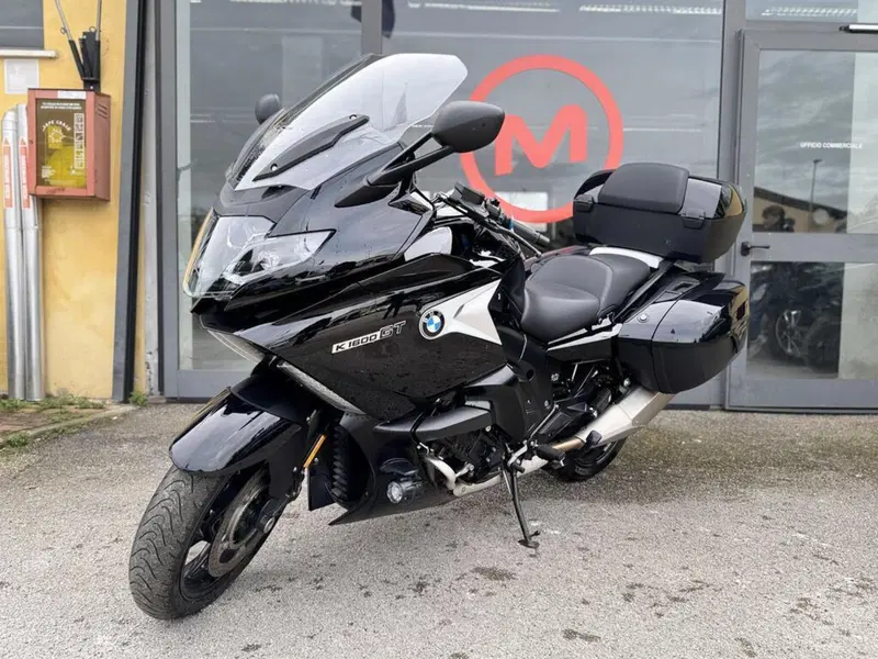 Bmw K 1600 GT (2022 - 26) (5)